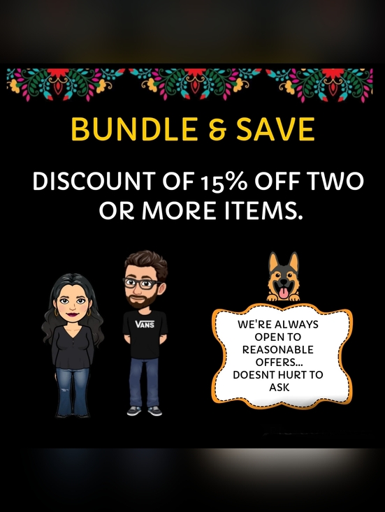 Other - BUNDLE & SAVE